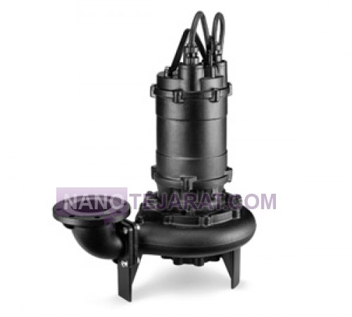 پمپ لجن کش ابارا Ebara سری DVS